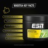 ESN Boostea, Green Apple, 200 g, Booster with Caffeine, L-Theanine