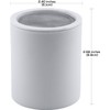 Cartucho de filtro de ducha Aqua Earth 4x Mega Pack