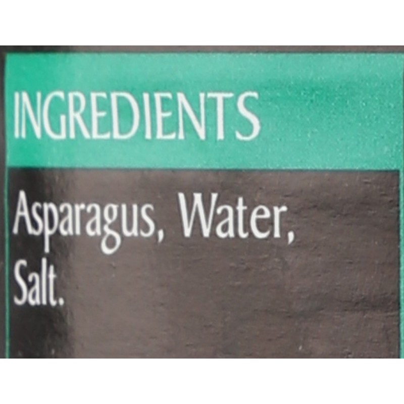 Epicure Green Asparagus Spears, 425g