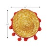 Sombrero Hair Clip Party Accessory (1 count) (1/Pkg)