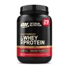 Optimum Nutrition Gold Standard 100% Whey Protein Powder, Double Rich