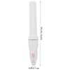 minkissy Portable Electric Nail Polishing Machine Cordless Manicure Drill with
