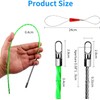 YOUTU® Fish Tape Wire Puller with Wall Wire Threader, with