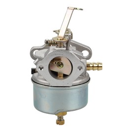 Savior 632272 Carburetor with Gasket for Tecumseh Carb H30 H50 H60 HH60 632230 632631 631067 632235 631867 632019A 632019 631828 632076 631067 632076 631067A Carb 5HP 6HP Troy-Bilt Hose Tiller Engine