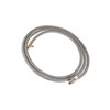Motoforti 200cm 79" Car Tire Air Inflator Hose Adapter Quick