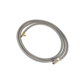 Motoforti 200cm 79" Car Tire Air Inflator Hose Adapter Quick Connect Release Long-lasting