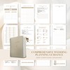 WeddingGiftsWedding Wedding Planner Book and Organizer for Bride - Elegant