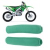 Pair Motorcycle Front Fork Shock Boots Dust Cover Replacement for