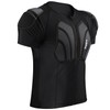 TUOYR Mens Skating Padded Shirt for Snowboard Skiing Compression Shirt