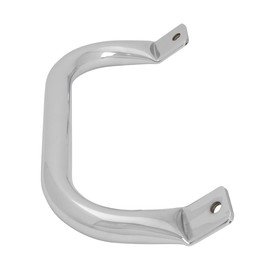 GG Grand General 99090 Chrome Steel Cab Grab Handle for FLT and Peterbilt 2005 Up