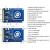 PN532 NFC HAT for Raspberry Pi 4B/3B+/3B/2B/Zero/Zero W - I2C