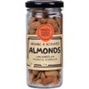 Mindful Foods Organic & Activated Almonds 120 g