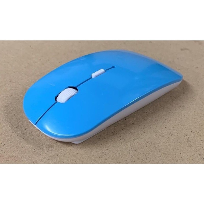 Wireless Mouse,Slim Portable Wireless Mouse for Laptop DPI Optical with