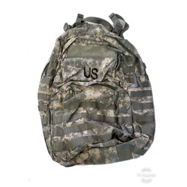MOLLE II Medium Rucksack Backpack US Military ACU Multicam (OCP) (Tan, Gray, Green, ACU)