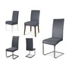 BEAUTEX Microfibre Chair Cover, Elastic Stretch Cover, Bi-Elastic Swing Chair