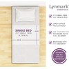 Lynmark 2x Waterproof Bed Protector with Tuck-In Flaps - Washable