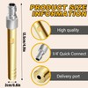 Long Range Soap & External Chemical Injection Nozzle - 1000-4500