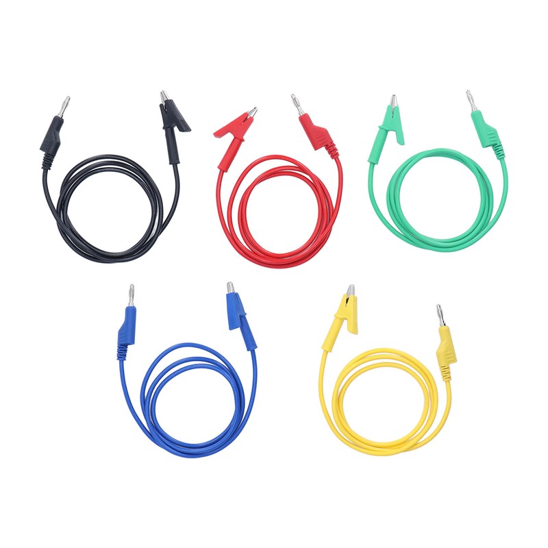 70035‑1 Test Cable Lightweight 4mm Banana Plug Test Line for