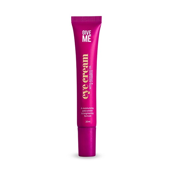 Give Me Brightening Vitamin E Eye Cream - Anti Wrinkle