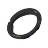 Rayqual LM50-75L Domestic Lens Mount Adapter for Leica LM Ring 50-75 Infinite Lock Lever Lens (Half Cut)