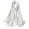 Van Der Rich ® - Scarves with Fringes Cotton Quality