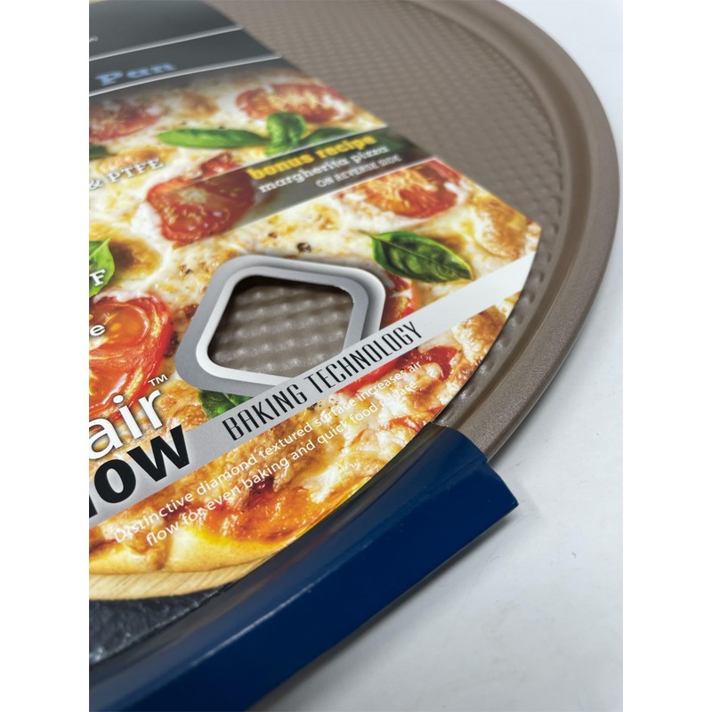 Gourmet Pro PFOA and PTFE Free Commercial Bakeware 14 inch