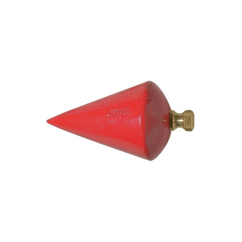 Stubai 442002 250 g Conical Plumb Bob