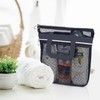 2Pcs Mesh Shower Caddy Portable Quick Dry Shower Bag,Mesh Shower