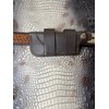Carl Thomas Leathers Custom Made Horizontal Knife Sheath Made to