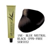 All-Nutrient Permanent Cream Hair Color - 1NE Blue Neutral Black