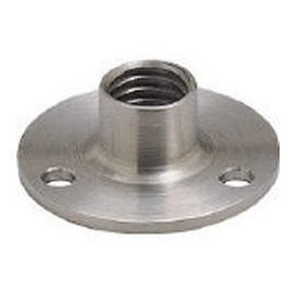 スガツネ工業 LAMP ステンレス製アジャスターベースM12用(200-140-504) AP36M12