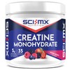 SCI-MX Creatine Monohydrate Powder 250g Ultra Pure Creatine • Mixed