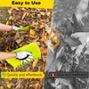 2 Sets Leaf Scoops Hand Rakes, Leaf Scoops and Claws