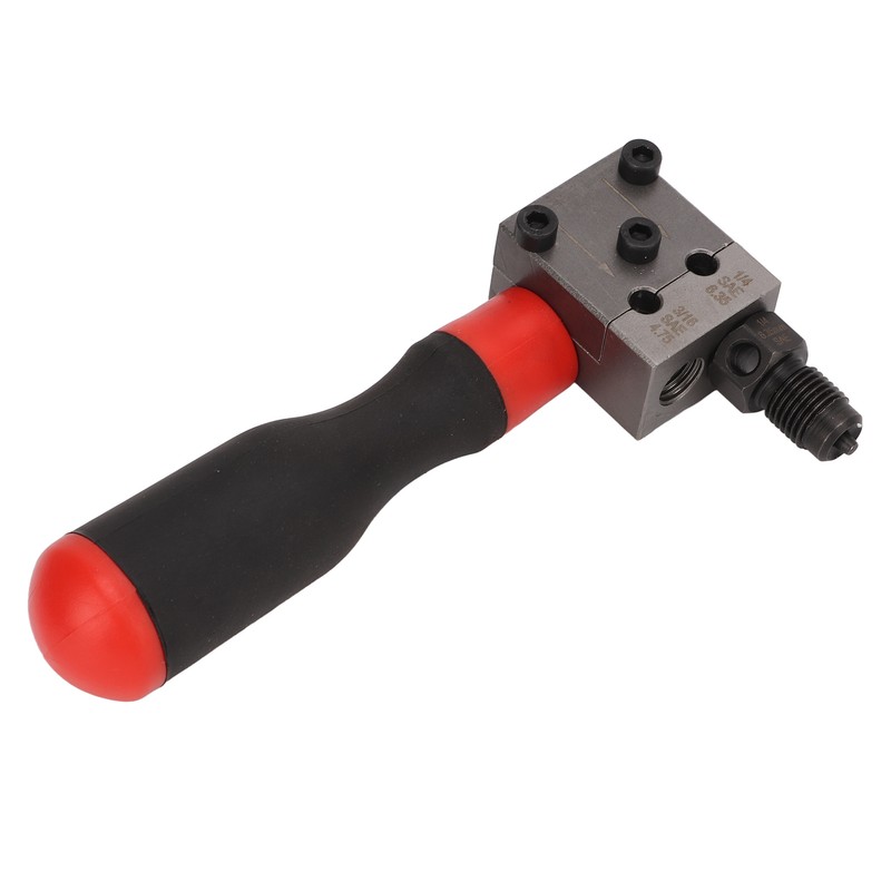 3/16in 1/4in Copper Tube Brake Line Single Double Flare Tool
