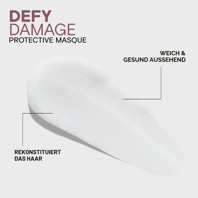 TruuMe Tattoos, Joico Defy Damage Protective Masque 150 ml