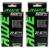 2 X AWE Butyl Rubber 27.5 Inch Inner Tube 500%*