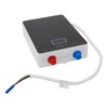 Electric Tankless Water Heater, 6KW 220V Shower Tankless Water Heater