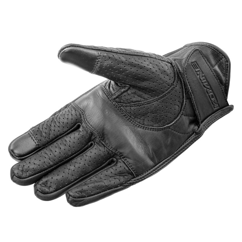 Komine 2025 New Model Motorcycle 06-264 GK-264 Protective Leather Gloves