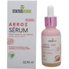 Sérum de Arroz con Probióticos, PDRN Vegetal, Ilumina, Unifica e