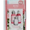 L'OCCITANE Rose Trilogy Set
