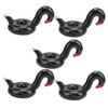 10pcs Inflatable Drink Holder Portable Cute Animal Pool Party Cup