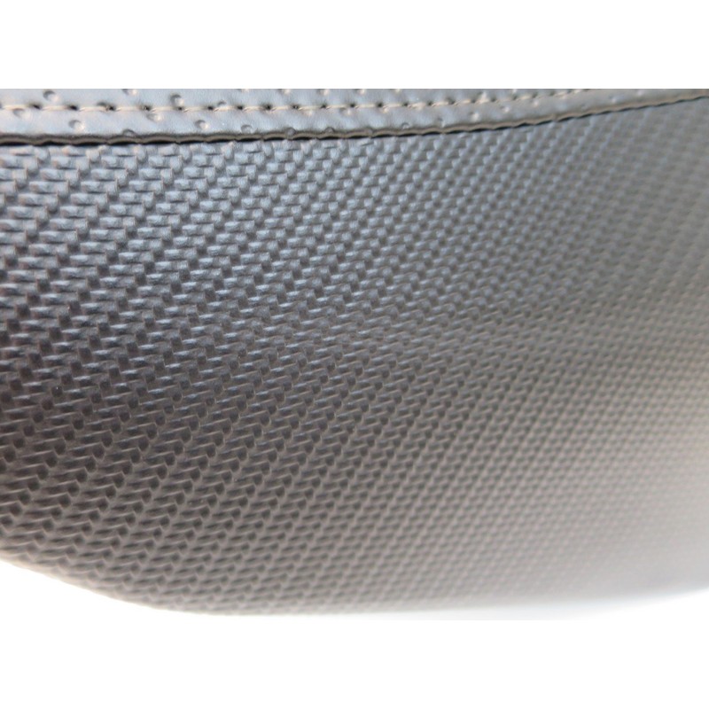 KLX250 / D-Tracker Domestic Premium Embossed Fabric Custom Seat Covers