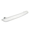 Front Bumper Reflector Clear White Improve Car Visibility Side Marker