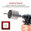 Ironhand Germany - Drill Bit 68 mm - Precise, Stable