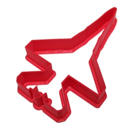 F-16 Fighting Falcon Cookie Cutter