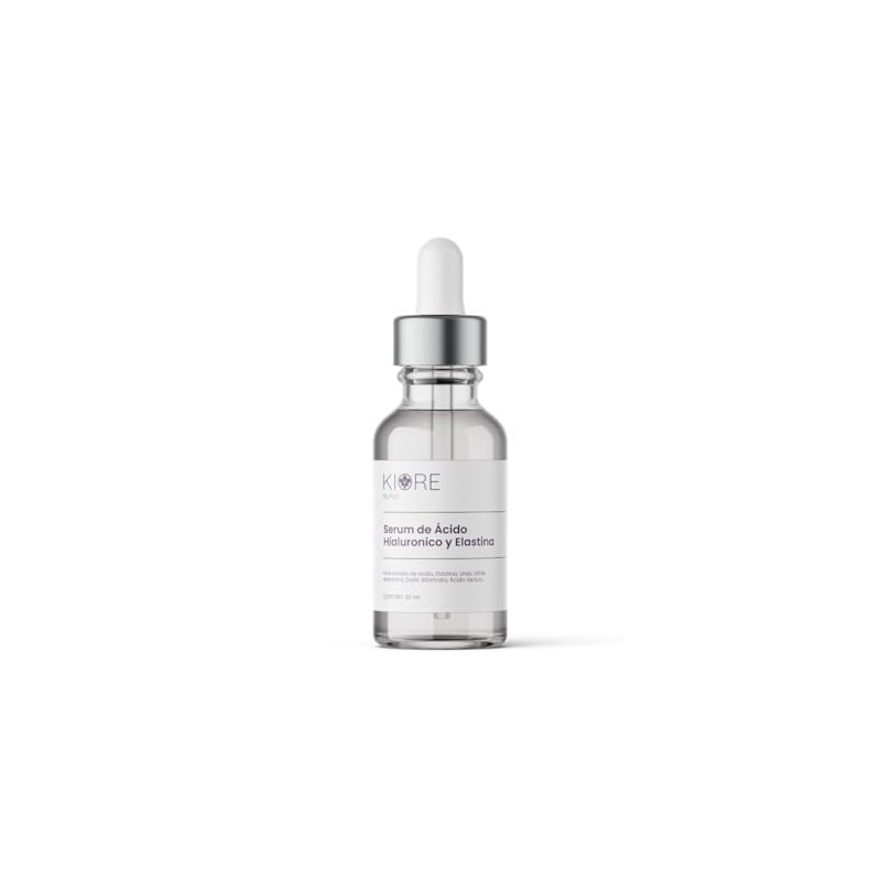 Serum de Ácido Hialuronico y Elastina