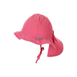 Sterntaler Girls' Sun Hat Children's Hat, coral