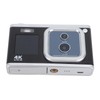 Digital Camera 4K HD Dual IPS Screen 50MP 30MP Dual