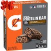 Gatorade Chocolate Chip Protein Bar, 2.8 oz, 6 Count