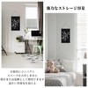 ZHEJIA Large Capacity for Brooches and Can Badge Storage, Wall